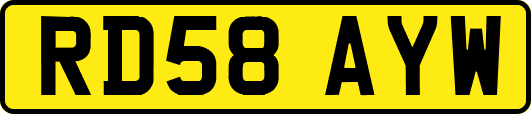 RD58AYW