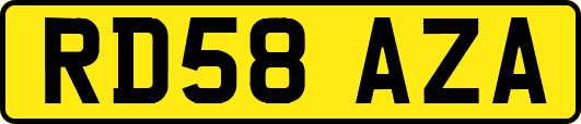 RD58AZA