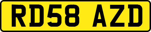 RD58AZD