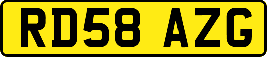 RD58AZG