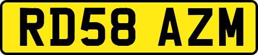 RD58AZM