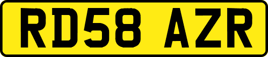 RD58AZR