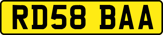 RD58BAA