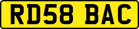 RD58BAC