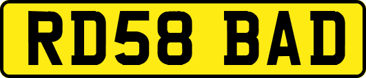 RD58BAD