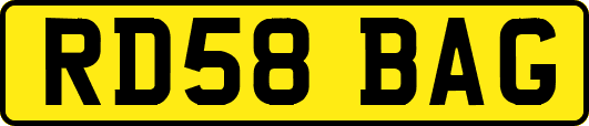 RD58BAG