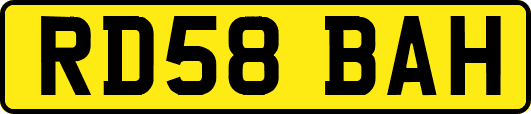 RD58BAH