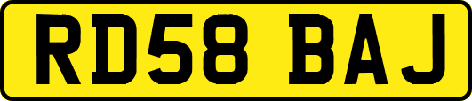 RD58BAJ