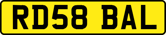 RD58BAL