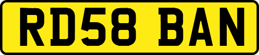 RD58BAN