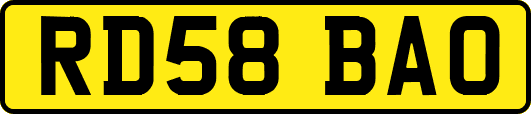 RD58BAO