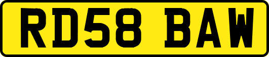RD58BAW