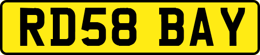 RD58BAY