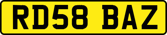 RD58BAZ