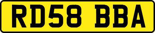 RD58BBA