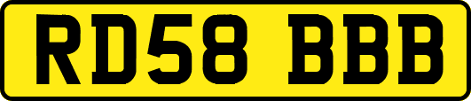 RD58BBB