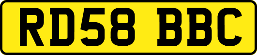 RD58BBC