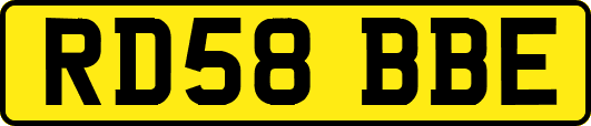 RD58BBE