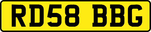 RD58BBG