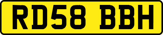 RD58BBH