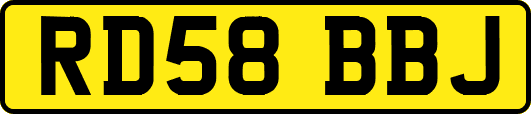 RD58BBJ