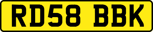 RD58BBK