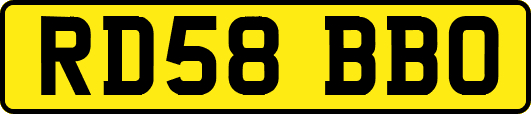 RD58BBO