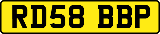 RD58BBP