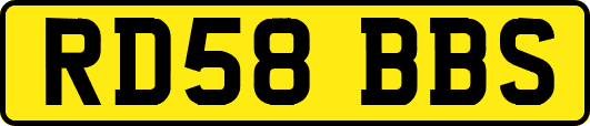 RD58BBS