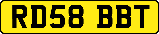 RD58BBT