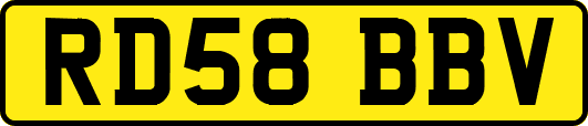 RD58BBV