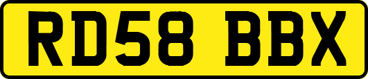 RD58BBX