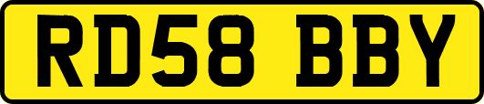 RD58BBY