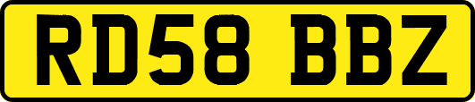RD58BBZ
