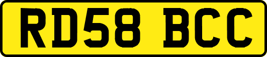 RD58BCC