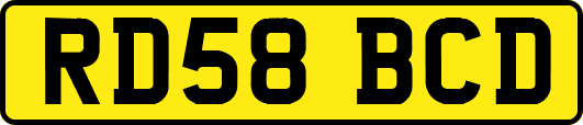 RD58BCD