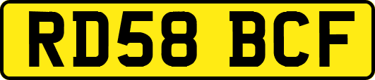 RD58BCF