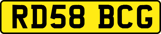 RD58BCG