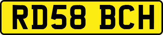 RD58BCH