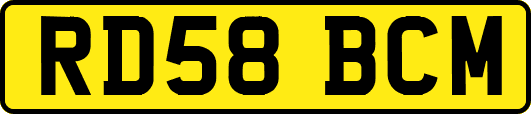RD58BCM