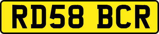 RD58BCR