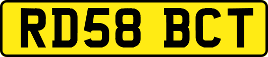 RD58BCT