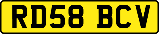 RD58BCV