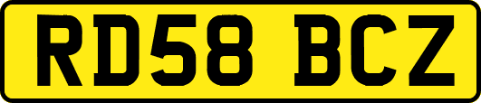 RD58BCZ