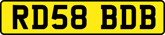 RD58BDB