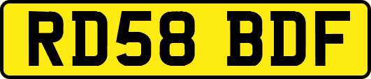 RD58BDF