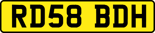 RD58BDH