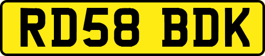 RD58BDK