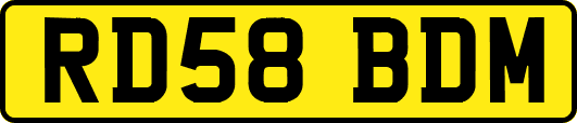 RD58BDM