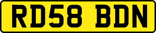 RD58BDN